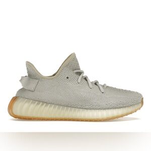 Yeezy Boost 350 V2 Sesame Sneakers WITH box